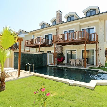 Villa Bianca Dalyan Buitenkant foto