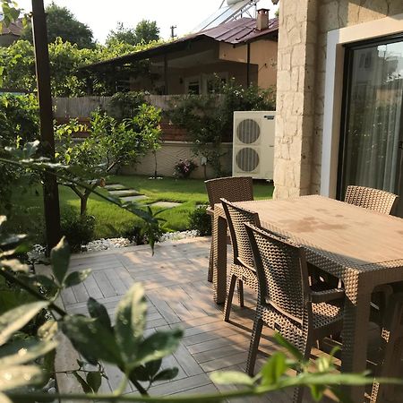 Villa Bianca Dalyan Buitenkant foto