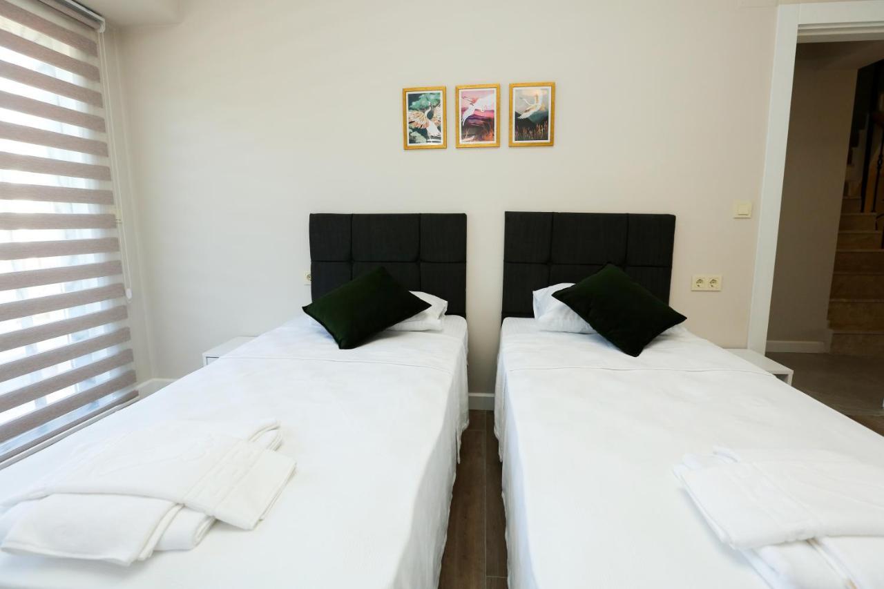 Villa Bianca Dalyan Buitenkant foto