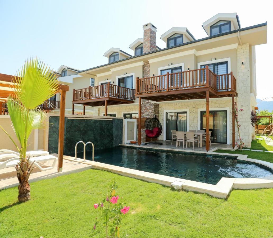 Villa Bianca Dalyan Buitenkant foto