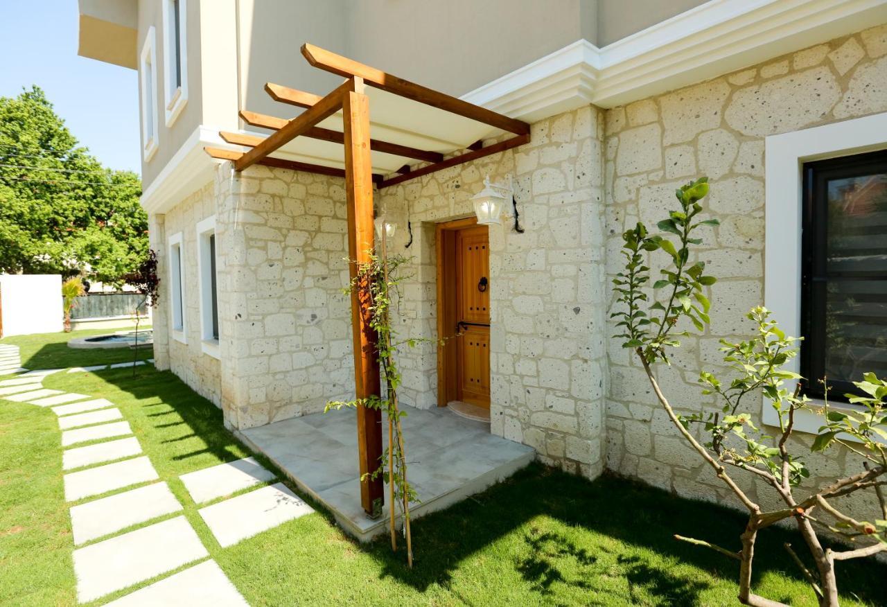 Villa Bianca Dalyan Buitenkant foto