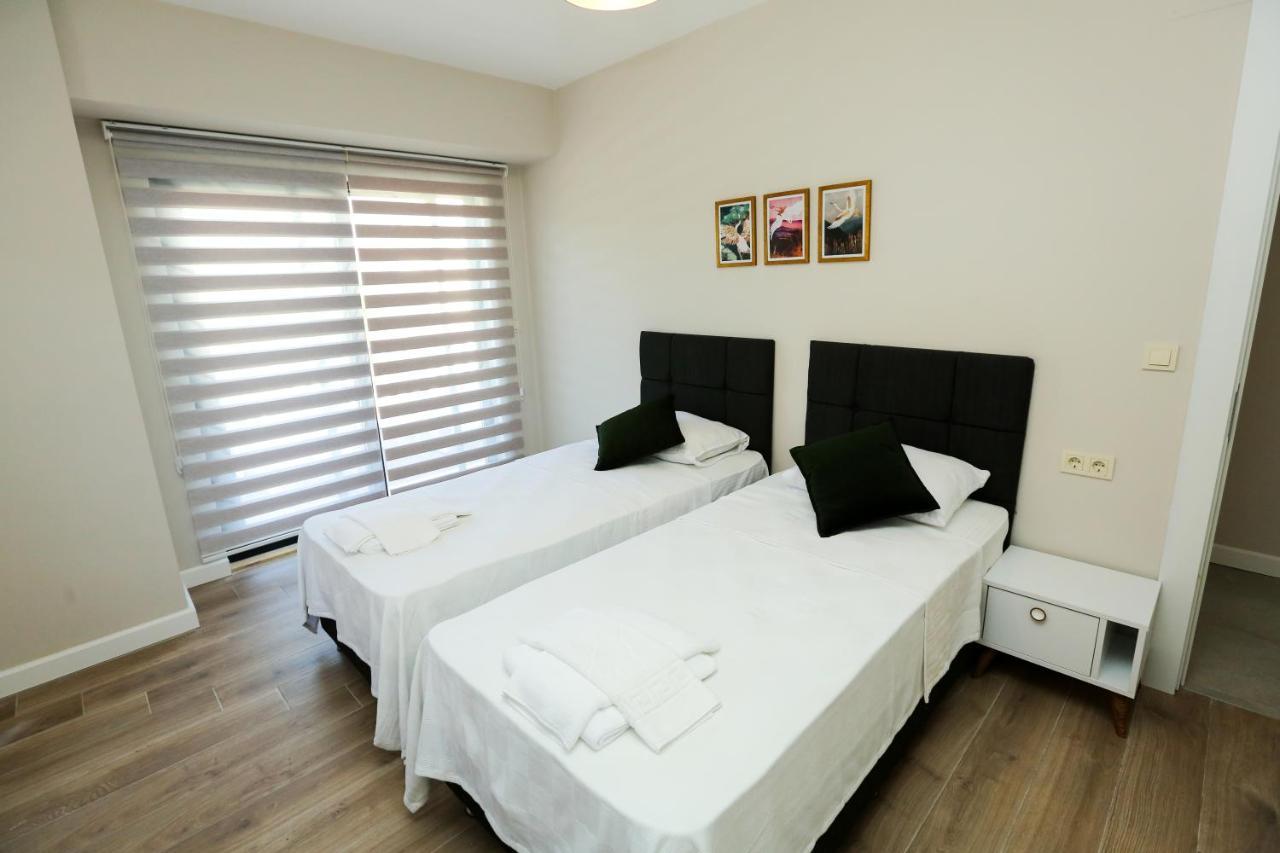 Villa Bianca Dalyan Buitenkant foto