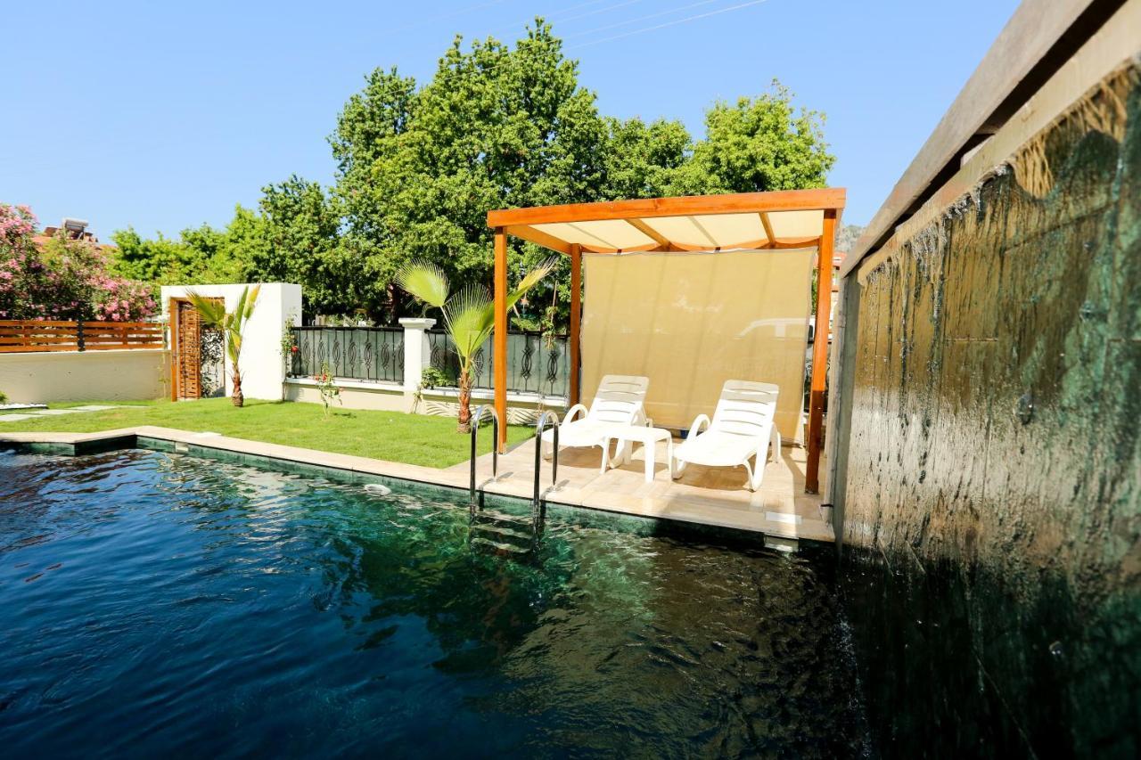 Villa Bianca Dalyan Buitenkant foto