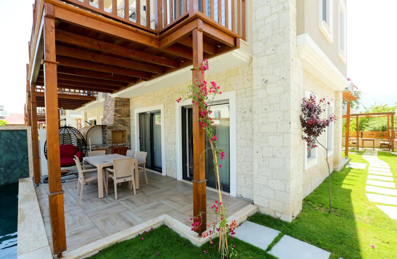 Villa Bianca Dalyan Buitenkant foto
