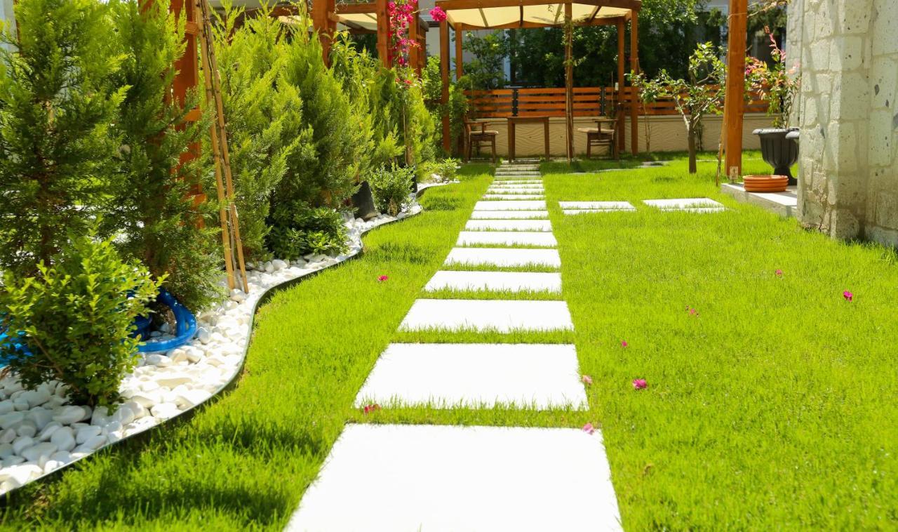 Villa Bianca Dalyan Buitenkant foto