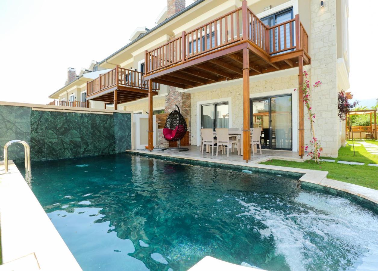 Villa Bianca Dalyan Buitenkant foto