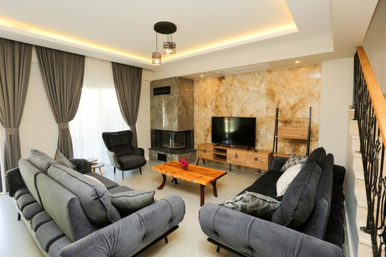 Villa Bianca Dalyan Buitenkant foto