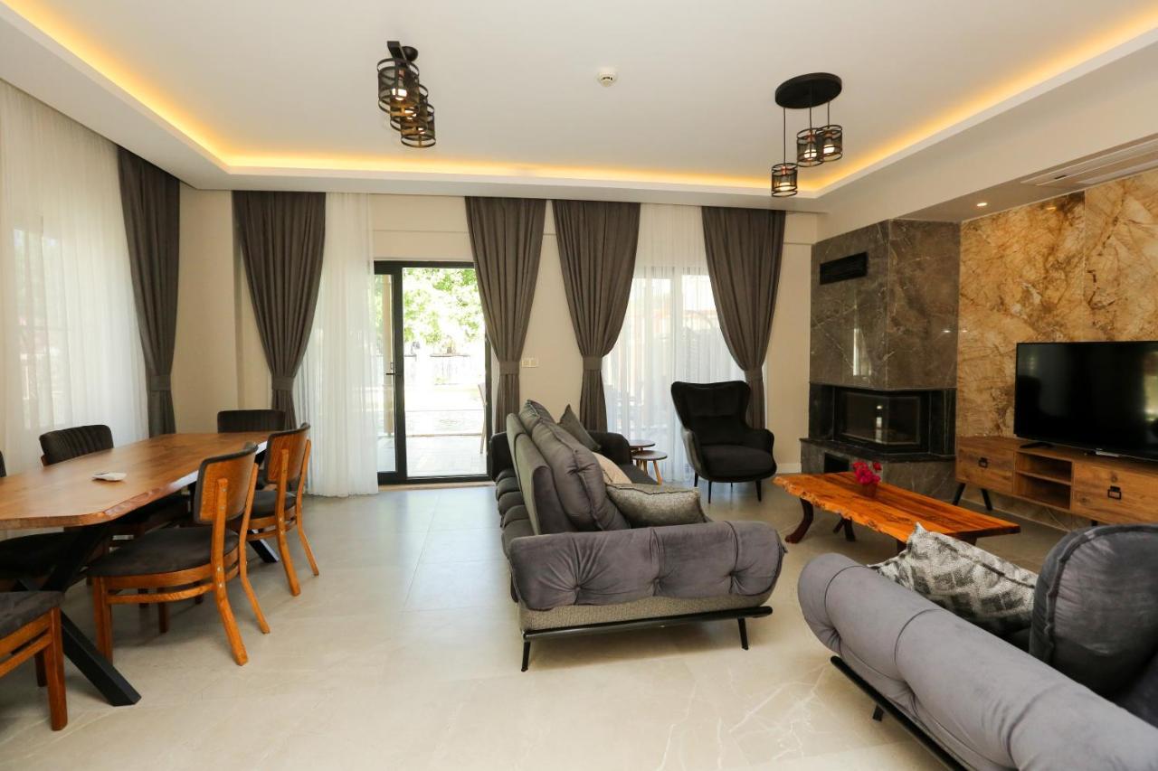 Villa Bianca Dalyan Buitenkant foto