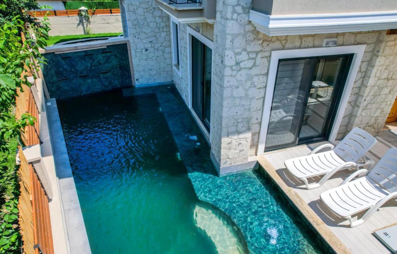 Villa Bianca Dalyan Buitenkant foto